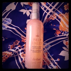 drybar Prep Rally prime and prep detangler